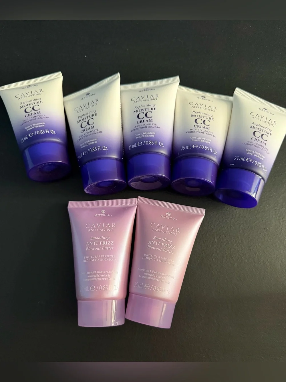 Alterna Caviar Anti-Aging Haircare Lot Of 11
